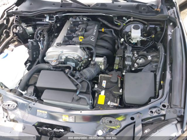 JM1NDAB77N0505244 Mazda Mx-5 Miata Sport