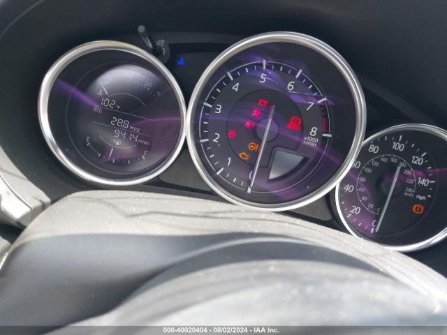 JM1NDAB77N0505244 Mazda Mx-5 Miata Sport
