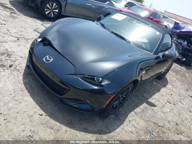 JM1NDAB77N0505244 Mazda Mx-5 Miata Sport