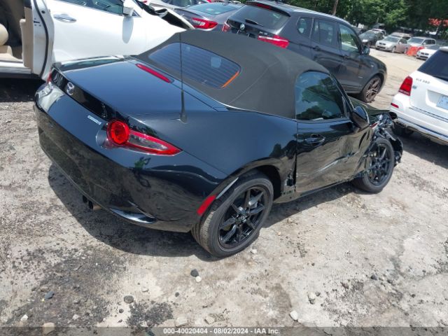 JM1NDAB77N0505244 Mazda Mx-5 Miata Sport