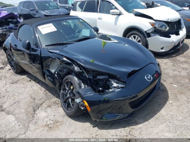 JM1NDAB77N0505244 Mazda Mx-5 Miata Sport