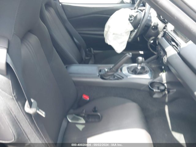JM1NDAB77N0505244 Mazda Mx-5 Miata Sport