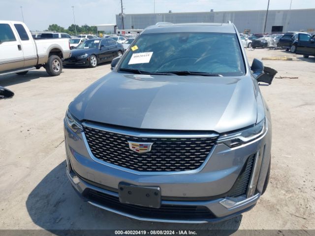 1GYKPCRS7LZ136744 Cadillac Xt6 Fwd Premium Luxury
