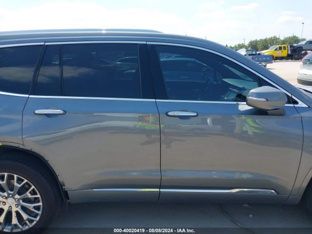 1GYKPCRS7LZ136744 Cadillac Xt6 Fwd Premium Luxury