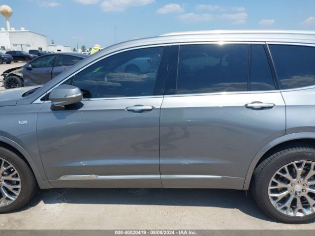 1GYKPCRS7LZ136744 Cadillac Xt6 Fwd Premium Luxury