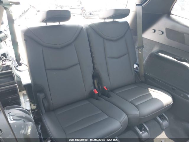 1GYKPCRS7LZ136744 Cadillac Xt6 Fwd Premium Luxury