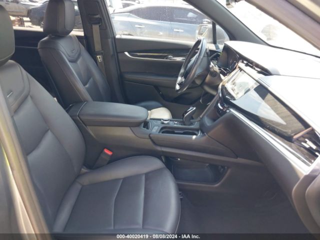 1GYKPCRS7LZ136744 Cadillac Xt6 Fwd Premium Luxury