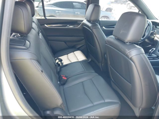 1GYKPCRS7LZ136744 Cadillac Xt6 Fwd Premium Luxury