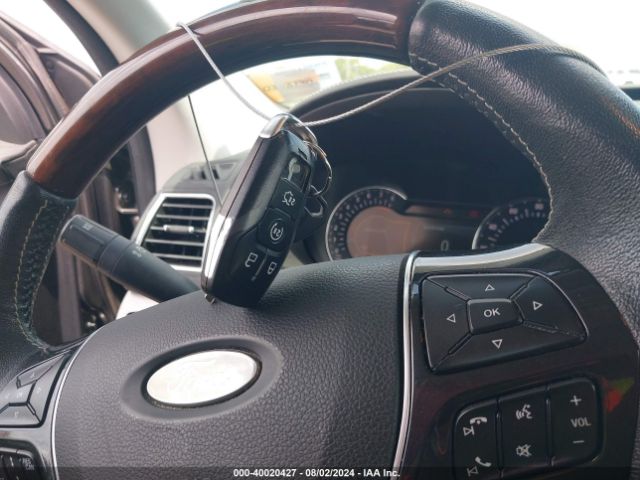 1FM5K8HT4HGC18003 Ford Explorer Platinum