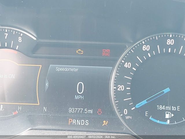 1FM5K8HT4HGC18003 Ford Explorer Platinum