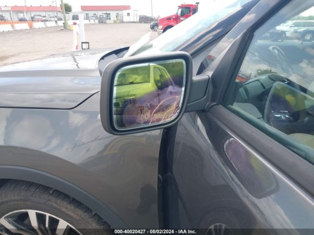 1FM5K8HT4HGC18003 Ford Explorer Platinum