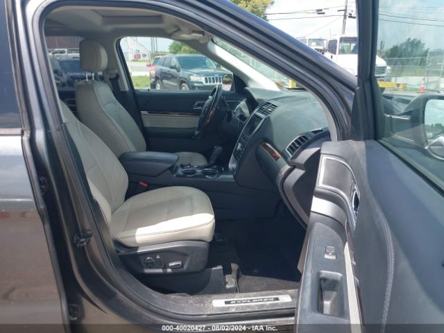 1FM5K8HT4HGC18003 Ford Explorer Platinum