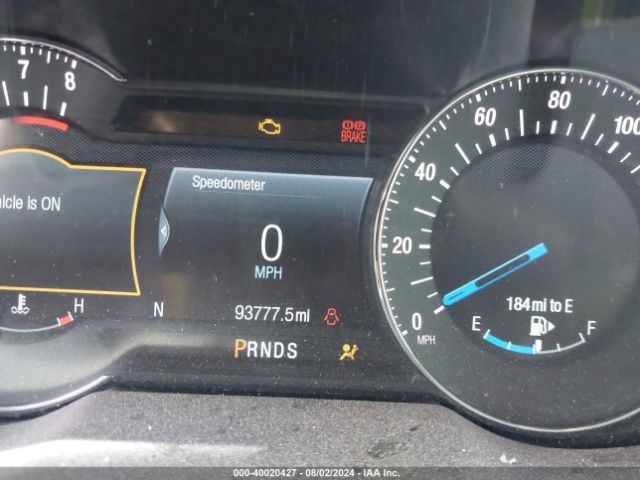 1FM5K8HT4HGC18003 Ford Explorer Platinum