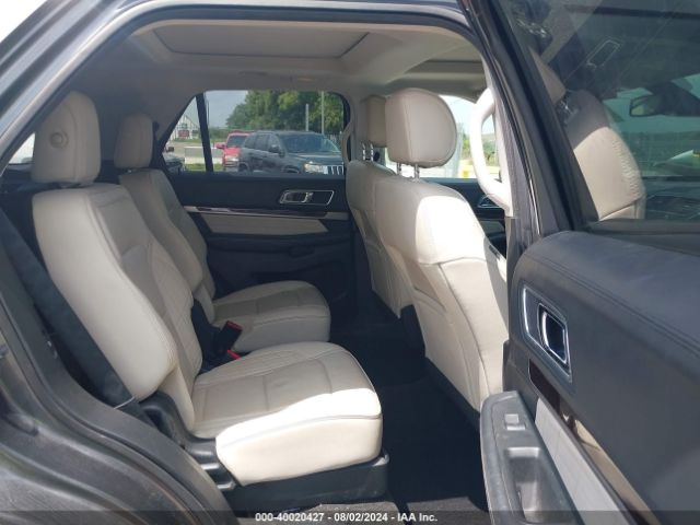 1FM5K8HT4HGC18003 Ford Explorer Platinum