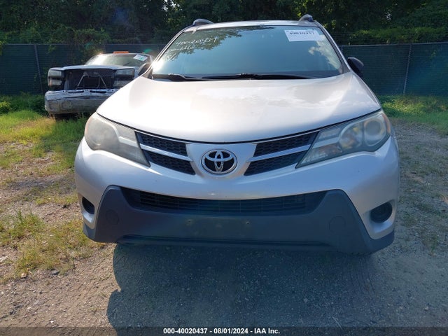 Toyota RAV4 LE 2014 JTMBFREV5ED070352 Image 13