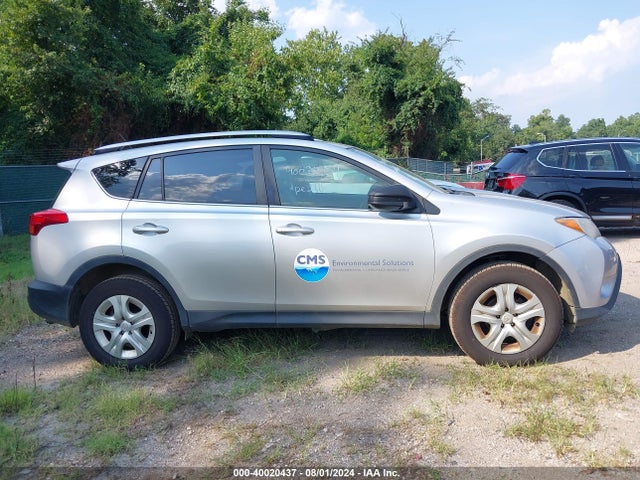 Toyota RAV4 LE 2014 JTMBFREV5ED070352 Image 14