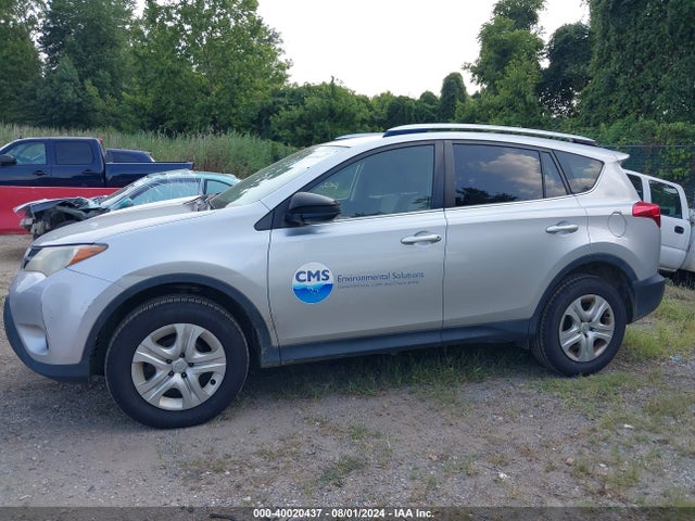 Toyota RAV4 LE 2014 JTMBFREV5ED070352 Image 15
