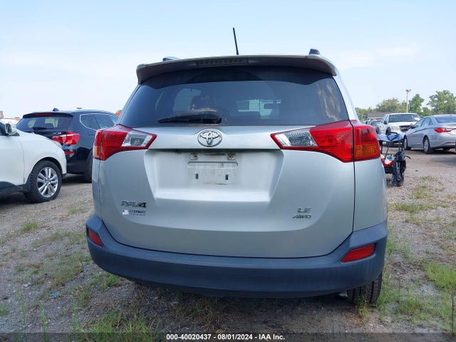 Toyota RAV4 LE 2014 JTMBFREV5ED070352 Image 17