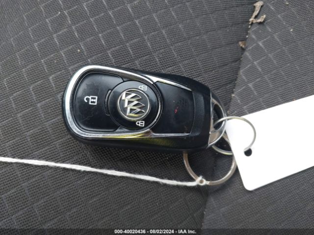KL4CJESB4MB328208 Buick Encore Awd Preferred