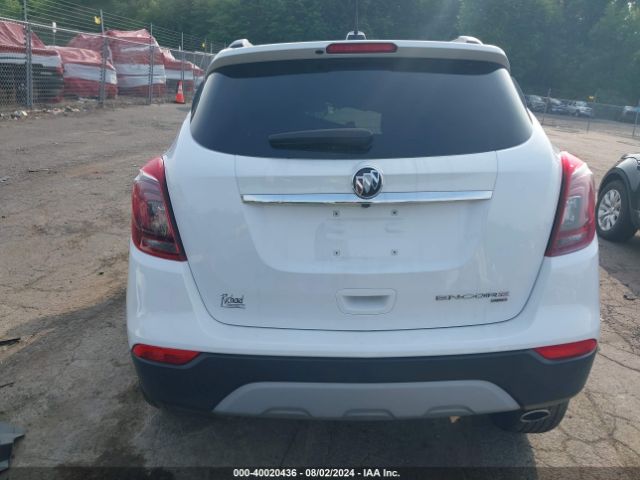 KL4CJESB4MB328208 Buick Encore Awd Preferred