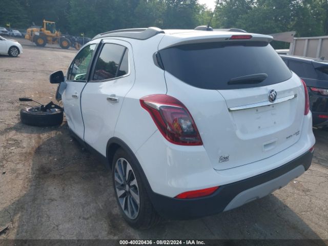 KL4CJESB4MB328208 Buick Encore Awd Preferred