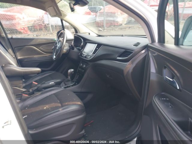 KL4CJESB4MB328208 Buick Encore Awd Preferred