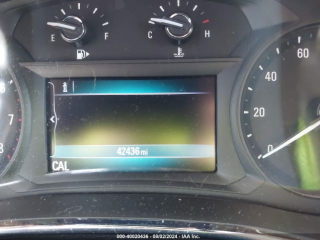 KL4CJESB4MB328208 Buick Encore Awd Preferred