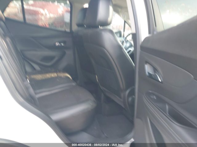 KL4CJESB4MB328208 Buick Encore Awd Preferred
