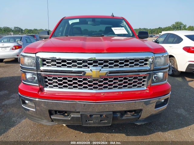 Chevrolet Silverado 1500 1lt 2015 1GCVKREC2FZ329360 Image 12