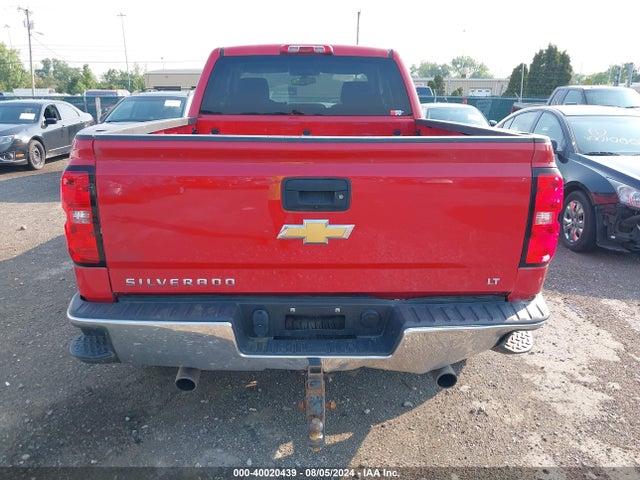 Chevrolet Silverado 1500 1lt 2015 1GCVKREC2FZ329360 Image 16