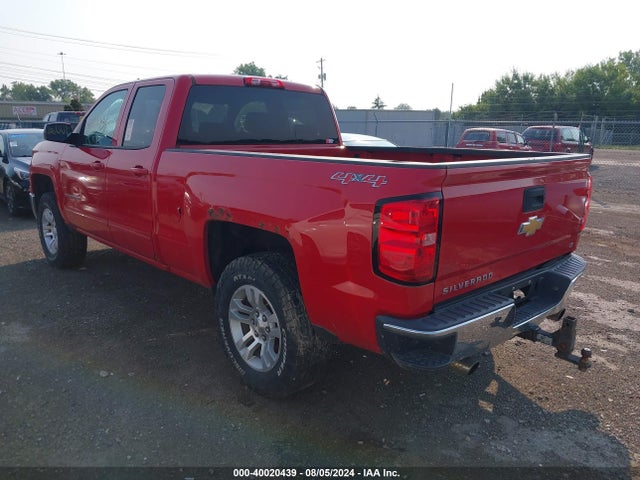 Chevrolet Silverado 1500 1lt 2015 1GCVKREC2FZ329360 Image 3