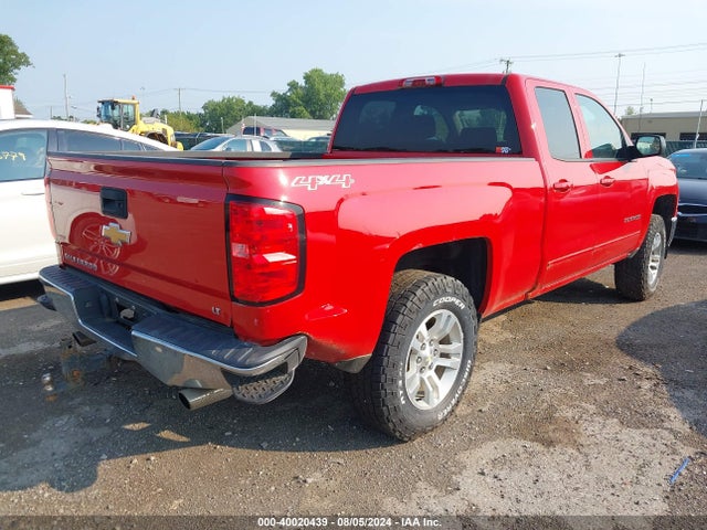 Chevrolet Silverado 1500 1lt 2015 1GCVKREC2FZ329360 Image 4