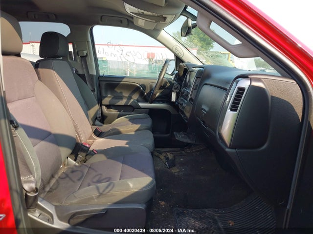 Chevrolet Silverado 1500 1lt 2015 1GCVKREC2FZ329360 Image 5