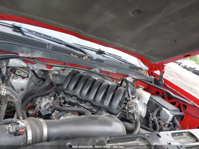 Chevrolet Silverado 1500 1lt 2015 1GCVKREC2FZ329360 Image 6