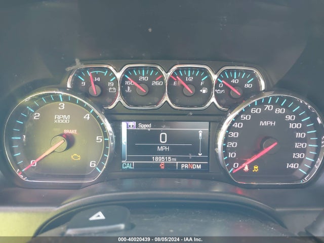 Chevrolet Silverado 1500 1lt 2015 1GCVKREC2FZ329360 Image 7
