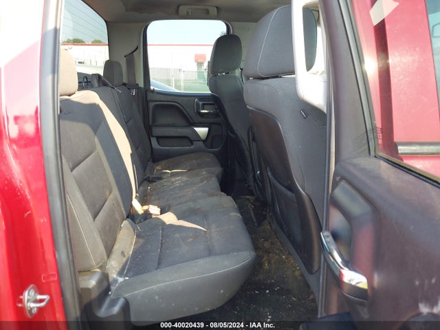 Chevrolet Silverado 1500 1lt 2015 1GCVKREC2FZ329360 Image 8