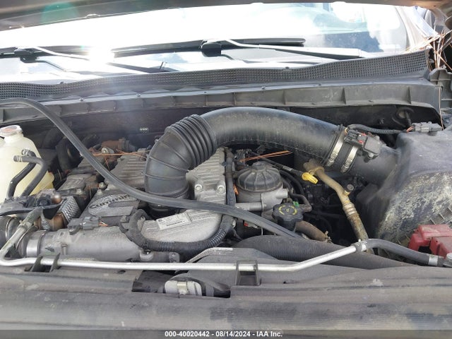 Aukcja sprzedaży 2017 Nissan Titan Xd Sv, vin: 1N6BA1RP8HN514444, numer aukcji: 40020442