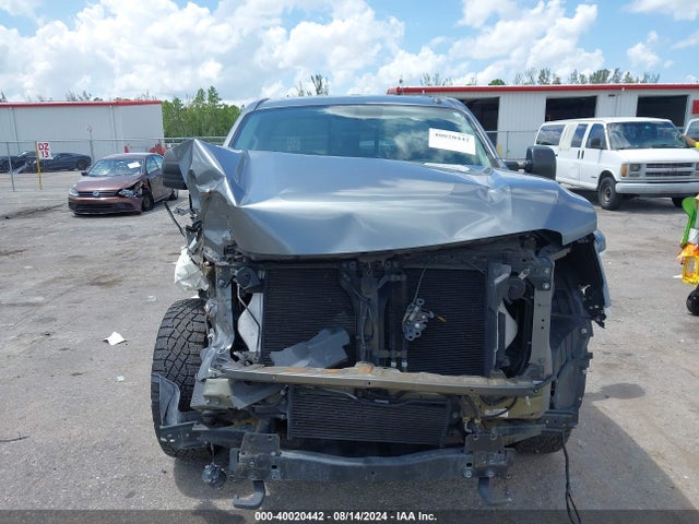 Aukcja sprzedaży 2017 Nissan Titan Xd Sv, vin: 1N6BA1RP8HN514444, numer aukcji: 40020442