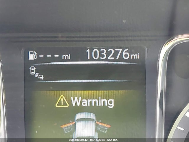 Aukcja sprzedaży 2017 Nissan Titan Xd Sv, vin: 1N6BA1RP8HN514444, numer aukcji: 40020442