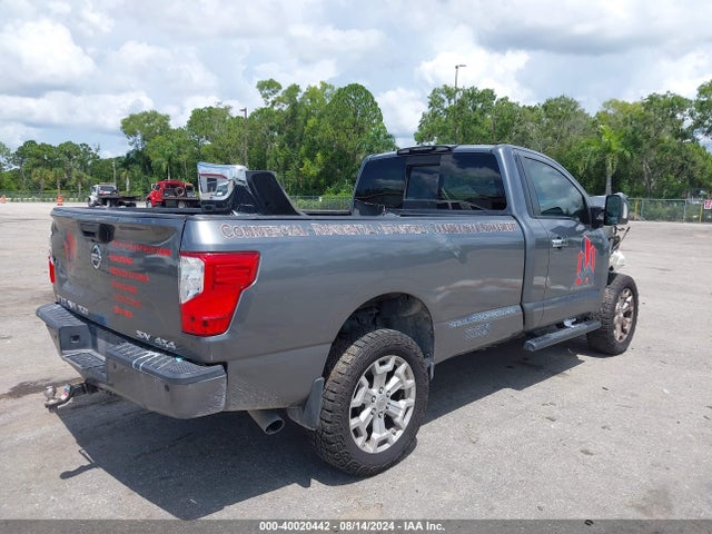 Aukcja sprzedaży 2017 Nissan Titan Xd Sv, vin: 1N6BA1RP8HN514444, numer aukcji: 40020442