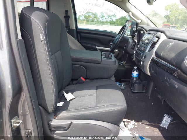 Aukcja sprzedaży 2017 Nissan Titan Xd Sv, vin: 1N6BA1RP8HN514444, numer aukcji: 40020442