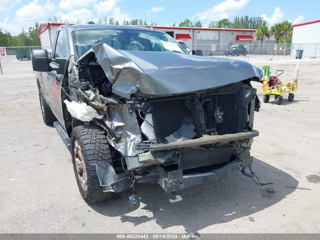 Aukcja sprzedaży 2017 Nissan Titan Xd Sv, vin: 1N6BA1RP8HN514444, numer aukcji: 40020442