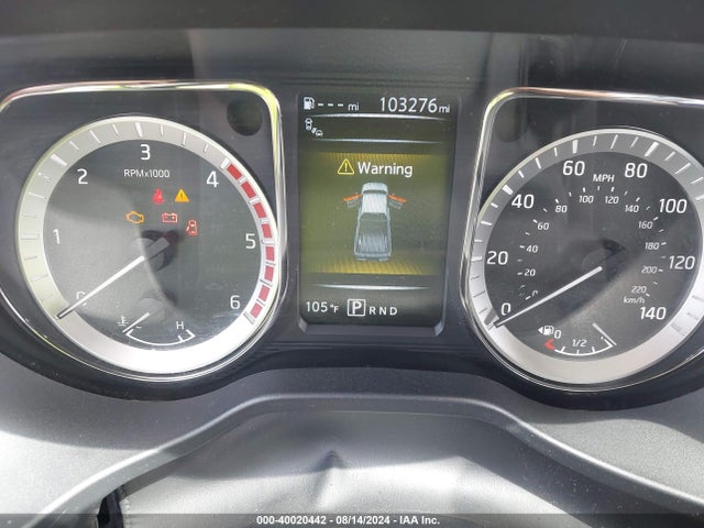 Aukcja sprzedaży 2017 Nissan Titan Xd Sv, vin: 1N6BA1RP8HN514444, numer aukcji: 40020442