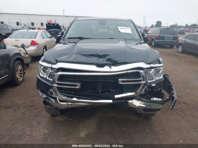 1C6SRFFT1KN636541 RAM 1500 Big Horn/lone Star  4x4 5'7 Box