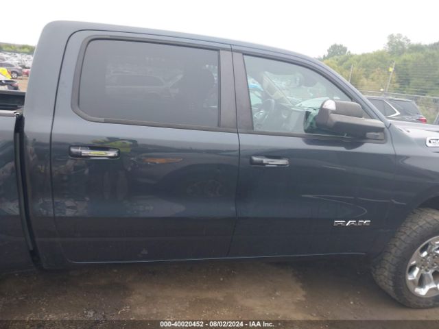 1C6SRFFT1KN636541 RAM 1500 Big Horn/lone Star  4x4 5'7 Box
