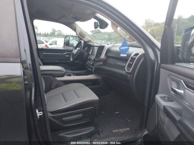 1C6SRFFT1KN636541 RAM 1500 Big Horn/lone Star  4x4 5'7 Box
