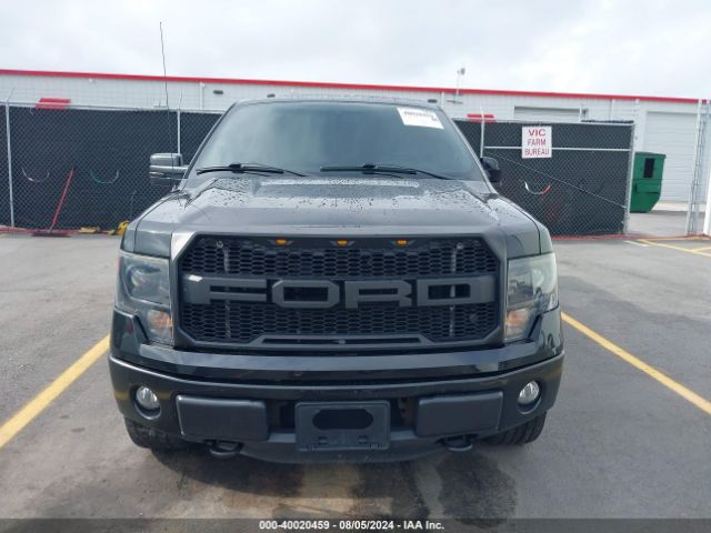 1FTFW1EF5EFB57703 Ford F-150 Fx4