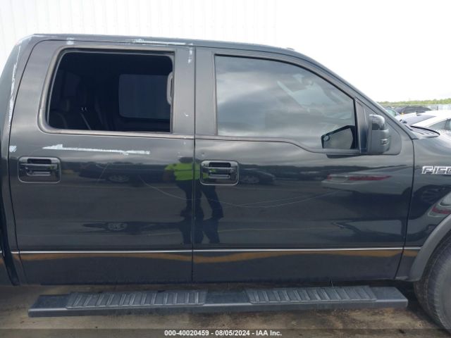 1FTFW1EF5EFB57703 Ford F-150 Fx4