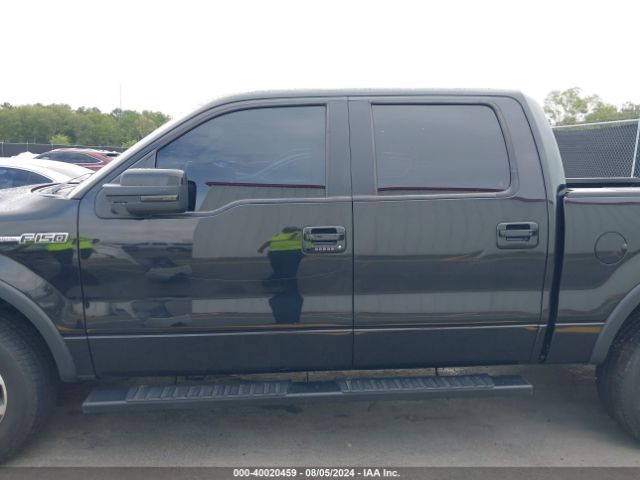 1FTFW1EF5EFB57703 Ford F-150 Fx4
