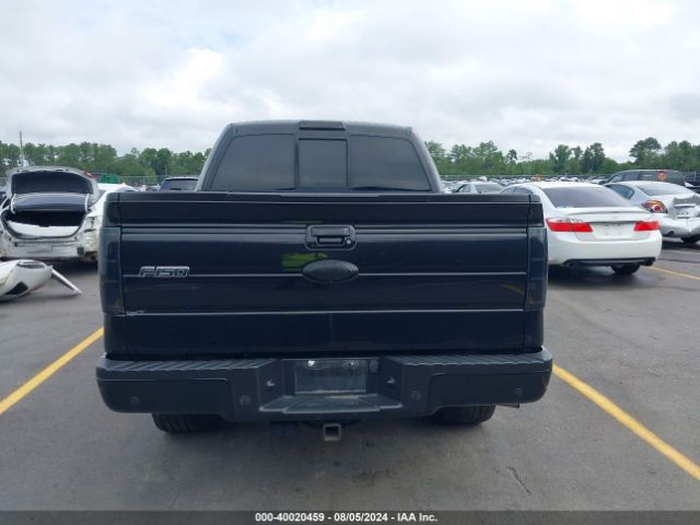 1FTFW1EF5EFB57703 Ford F-150 Fx4